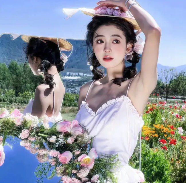 蓝色阳光